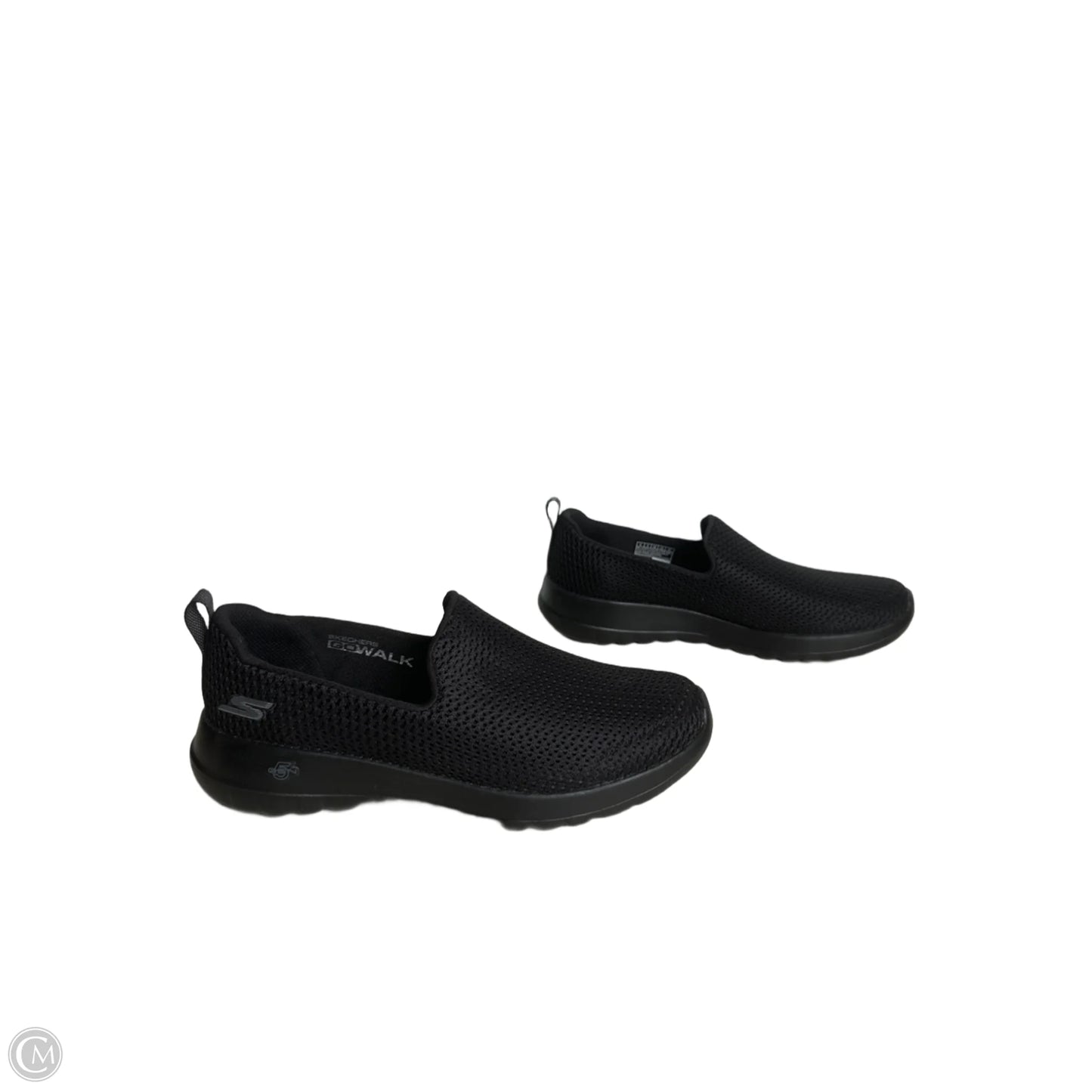 Shoes Athletic By Skechers In Black, Size: 6