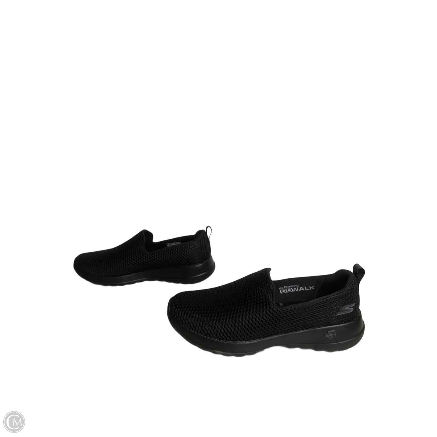 Shoes Athletic By Skechers In Black, Size: 6