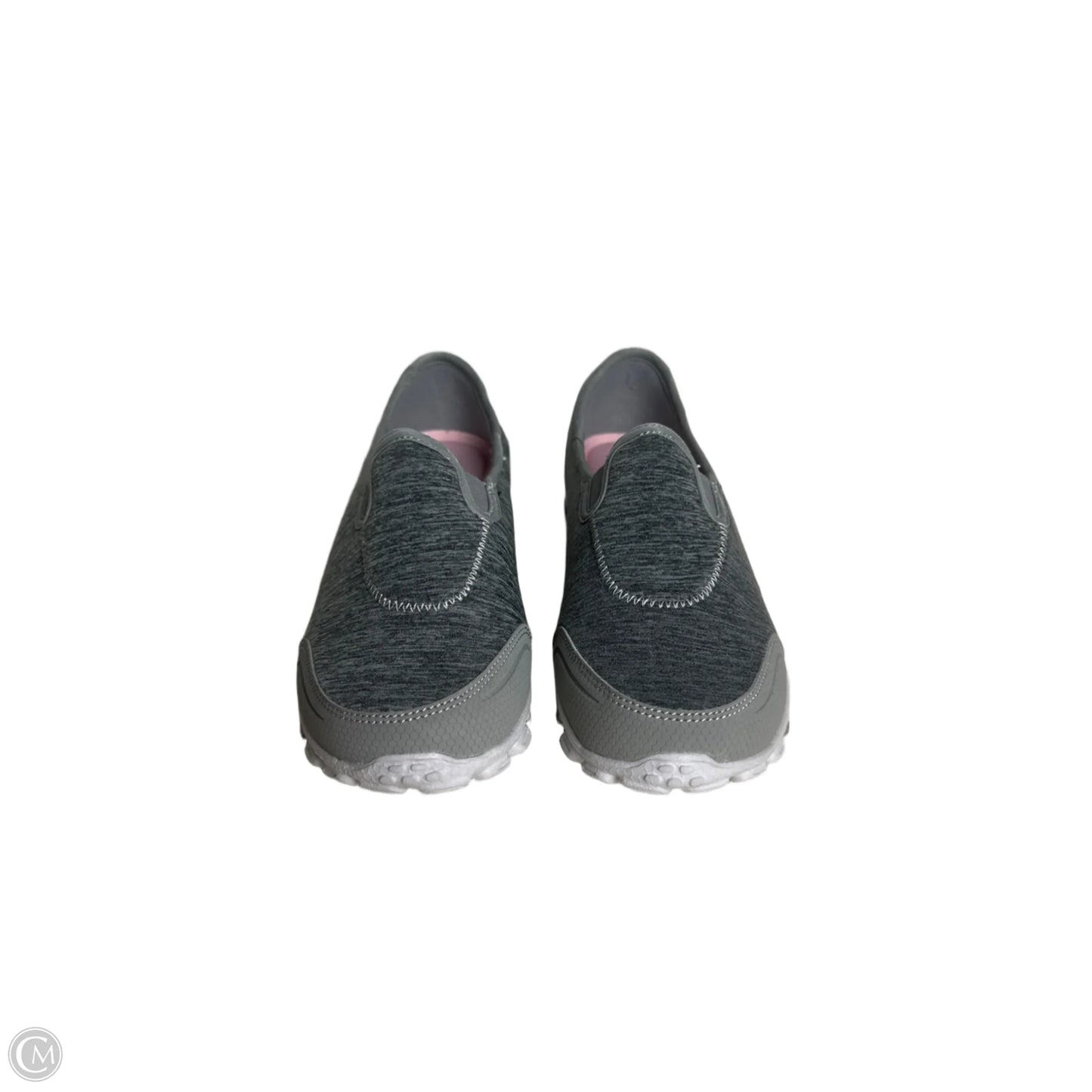 Shoes Athletic By Skechers In Grey, Size: 6