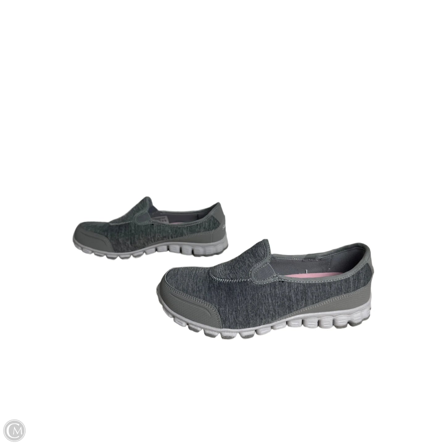 Shoes Athletic By Skechers In Grey, Size: 6