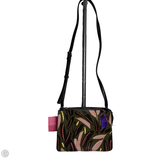 Crossbody Designer By Kate Spade, Size: Small