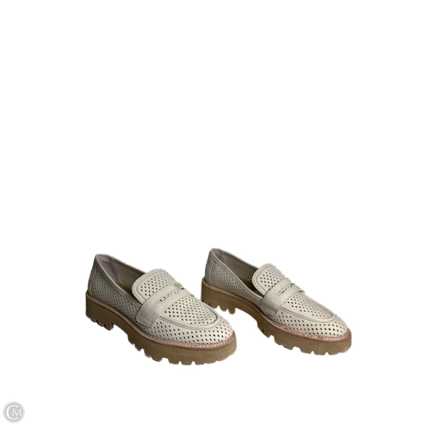 Shoes Flats By Dolce Vita In Cream, Size: 9.5