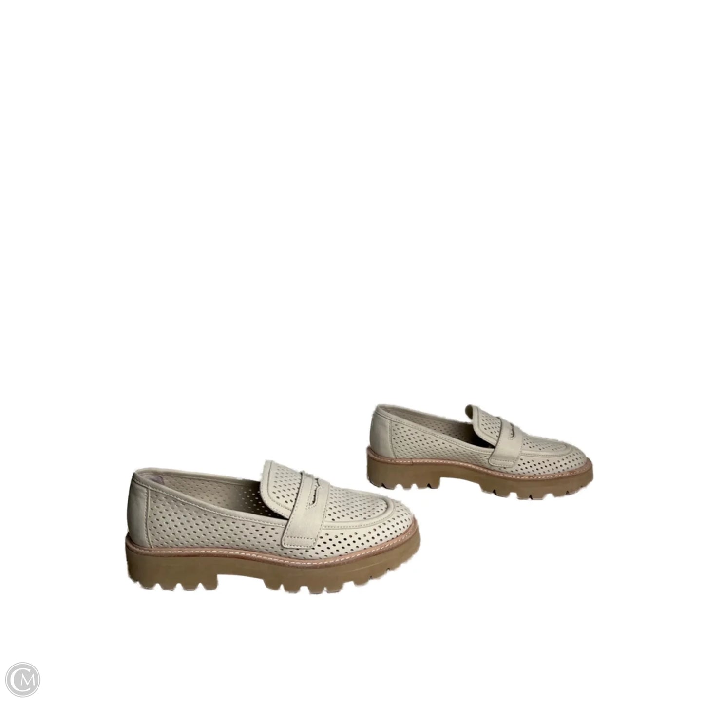 Shoes Flats By Dolce Vita In Cream, Size: 9.5