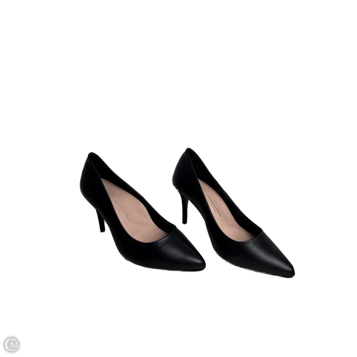 Shoes Heels Stiletto By Antonia Saint In Black, Size: 8.5