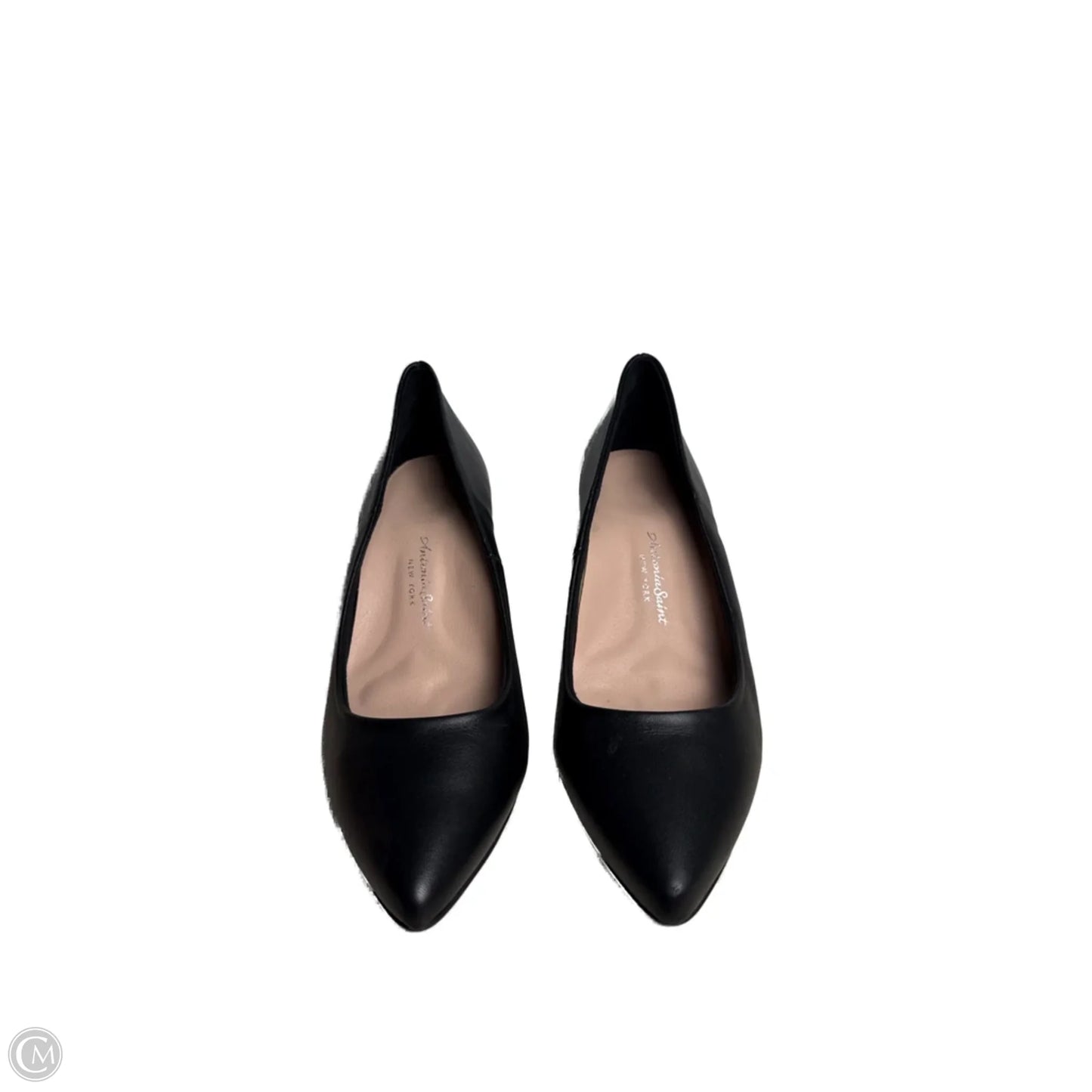 Shoes Heels Stiletto By Antonia Saint In Black, Size: 8.5