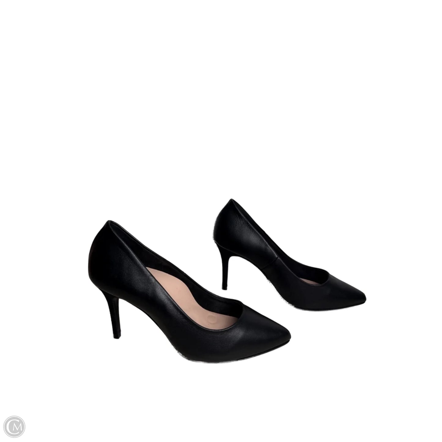 Shoes Heels Stiletto By Antonia Saint In Black, Size: 8.5