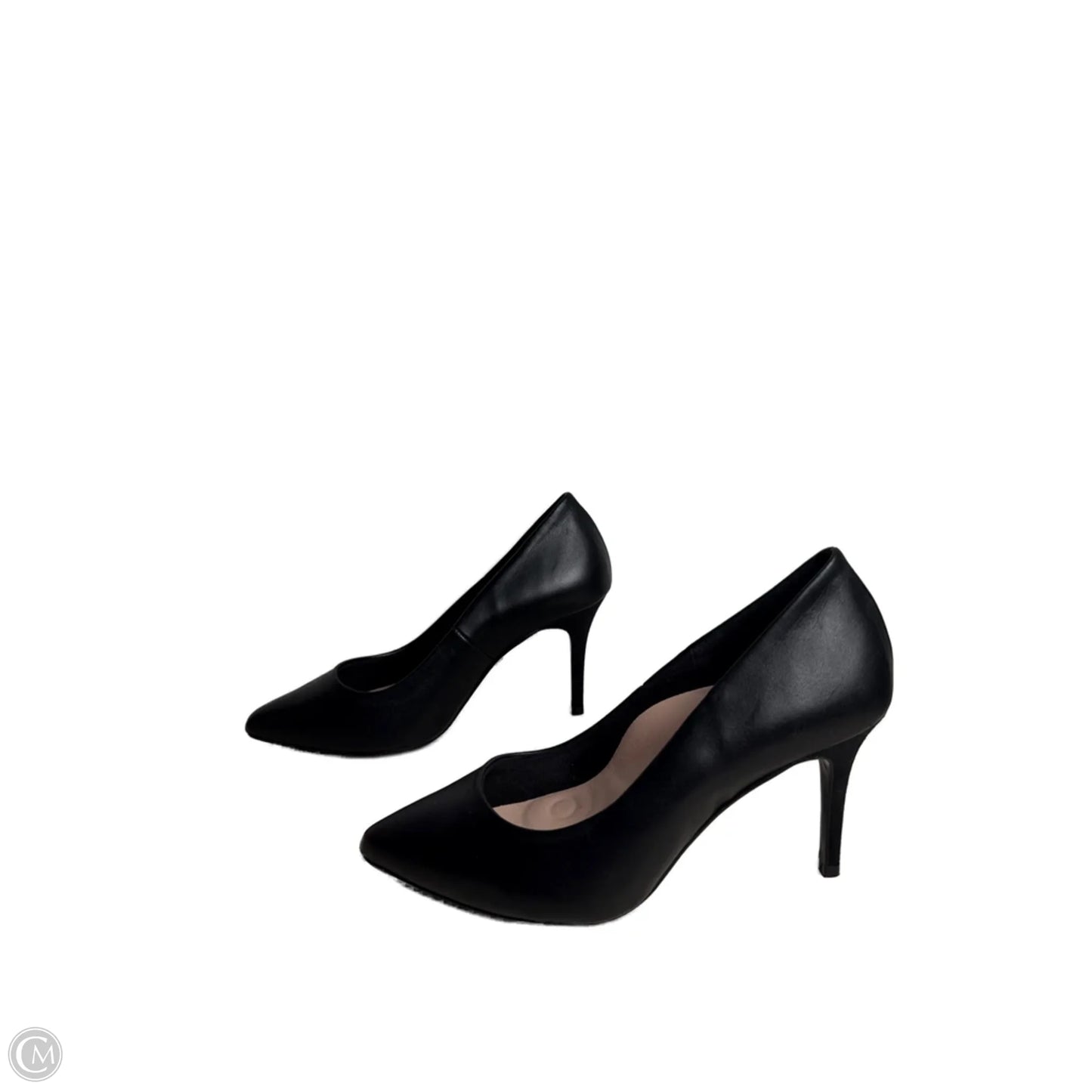 Shoes Heels Stiletto By Antonia Saint In Black, Size: 8.5