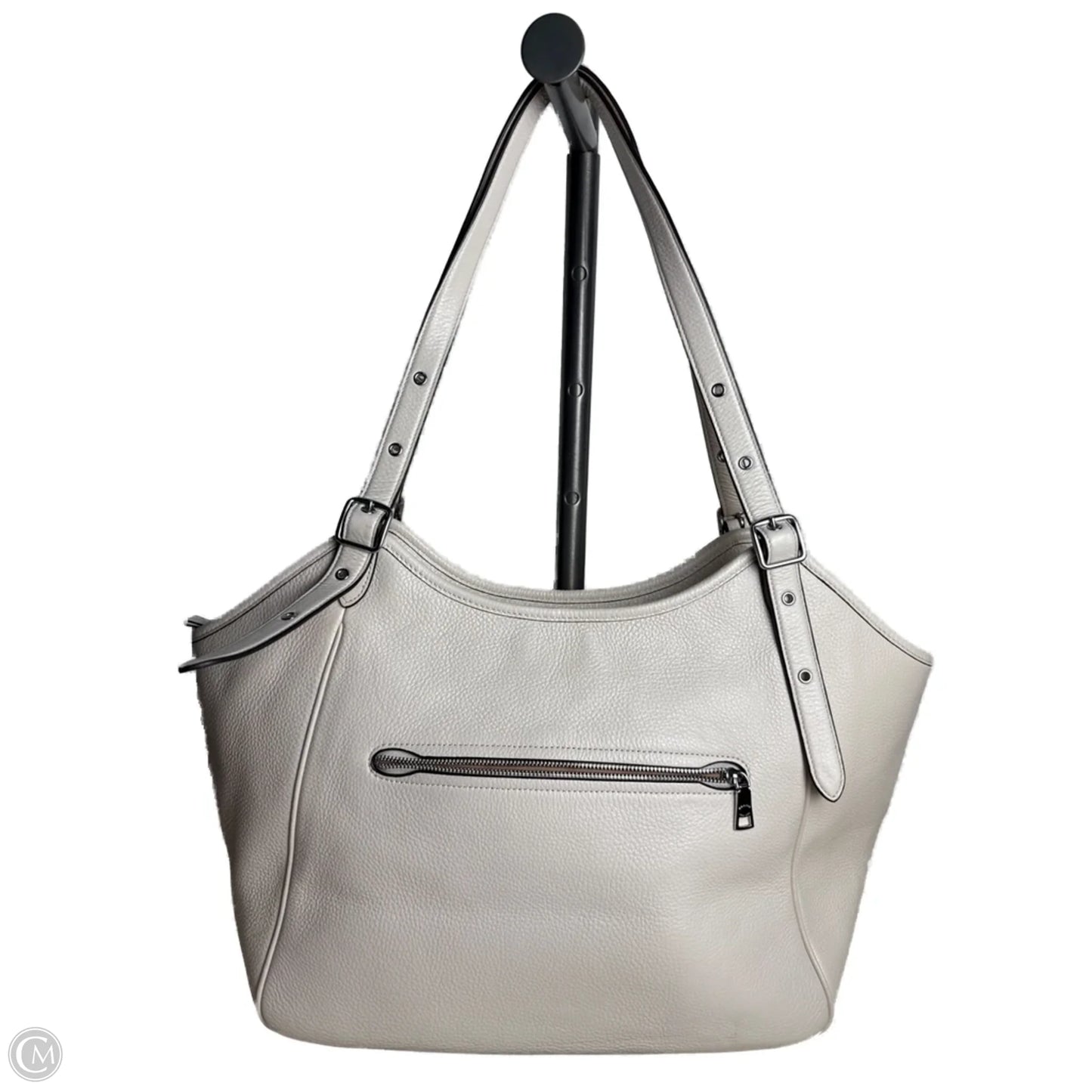 Handbag Designer By Coach, Size: Large