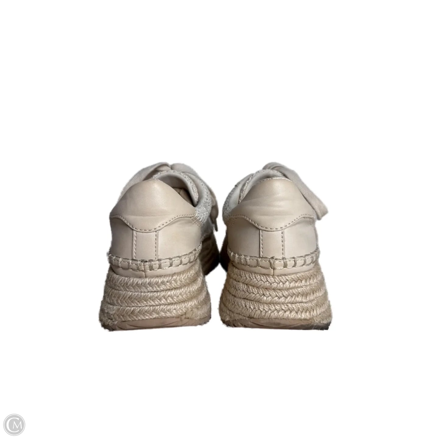 Shoes Sneakers By Dolce Vita In Tan, Size: 8