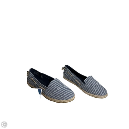 Shoes Flats By Nautica In Blue, Size: 7