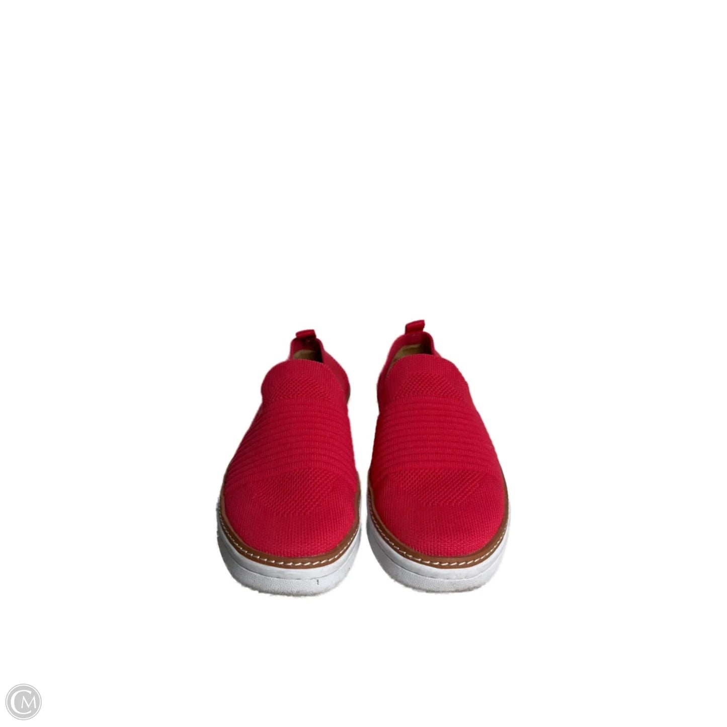 Shoes Sneakers By Talbots In Pink, Size: 6