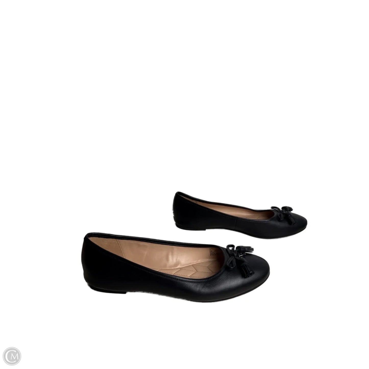Shoes Designer By Coach In Black, Size: 9
