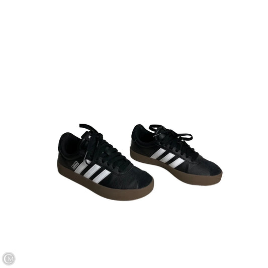 Shoes Sneakers By Adidas In Black, Size: 5