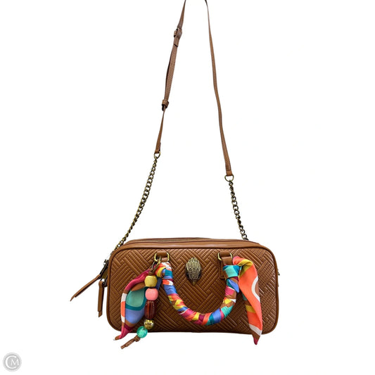 Crossbody Designer By Kurt Geiger, Size: Medium