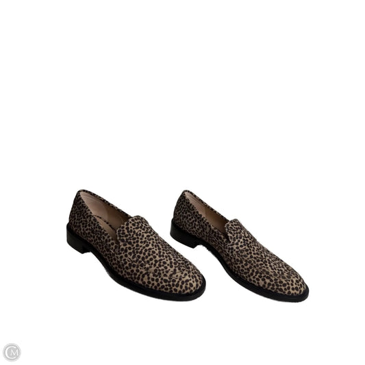 Shoes Designer By Stuart Weitzman In Animal Print, Size: 7.5