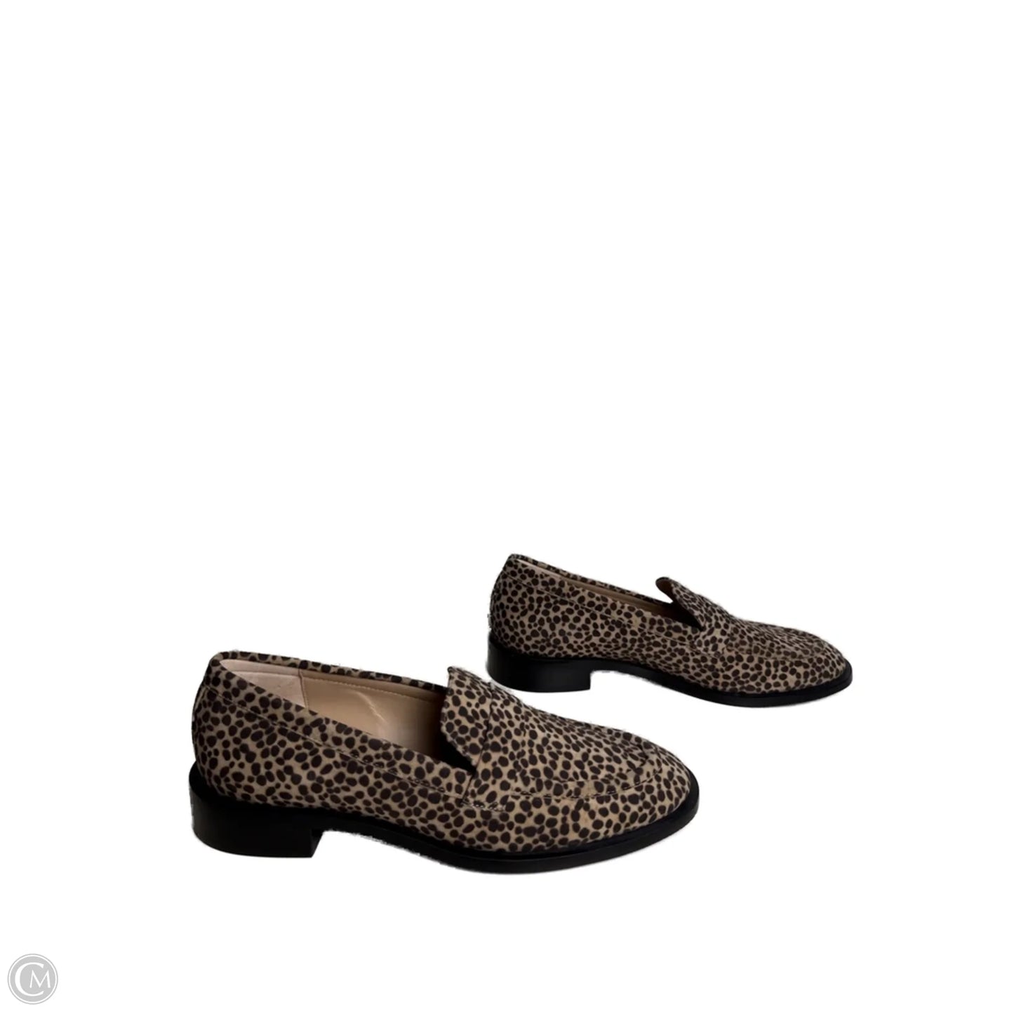 Shoes Designer By Stuart Weitzman In Animal Print, Size: 7.5