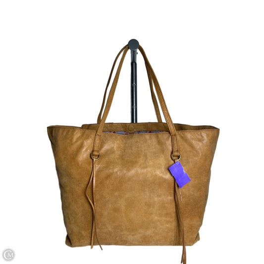 Tote Leather By Hobo Intl, Size: Large