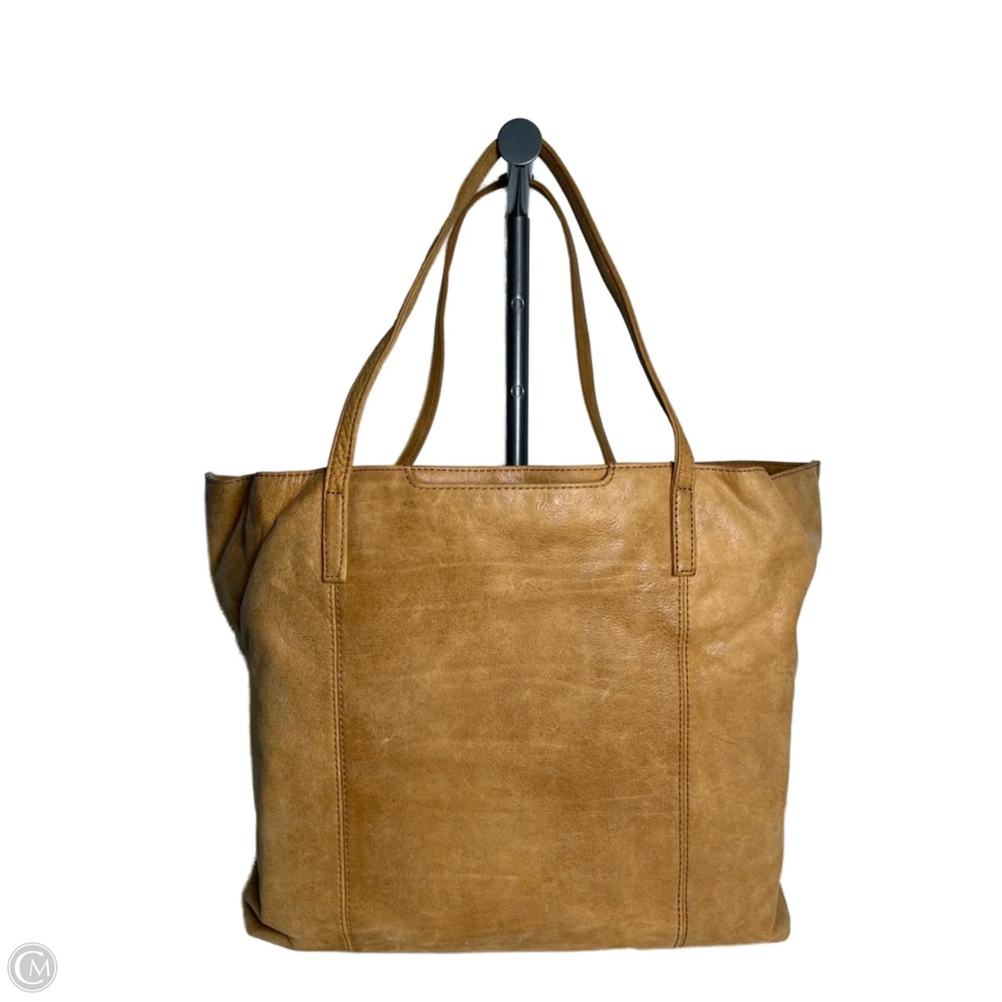 Tote Leather By Hobo Intl, Size: Large