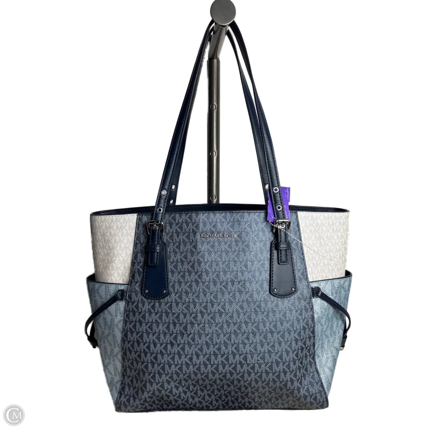 Handbag Designer By Michael Kors, Size: Large