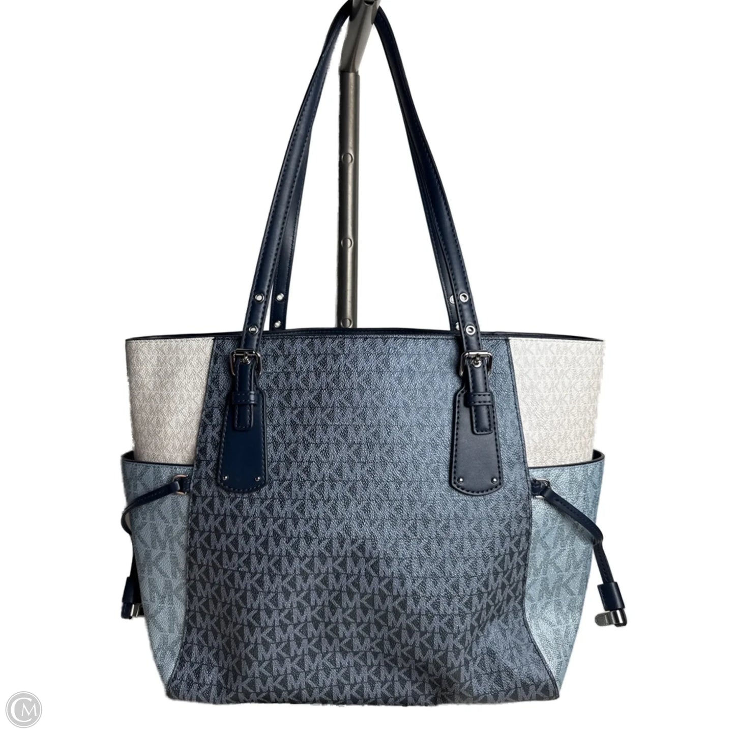 Handbag Designer By Michael Kors, Size: Large