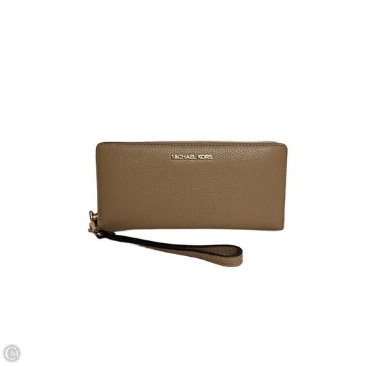 Wallet Designer By Michael Kors, Size: Large
