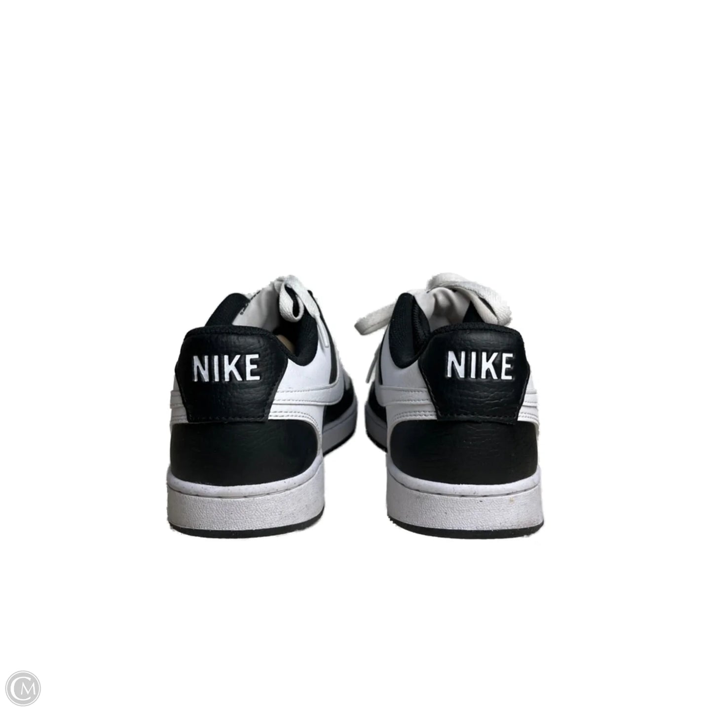 Shoes Sneakers By Nike In Black & White, Size: 11
