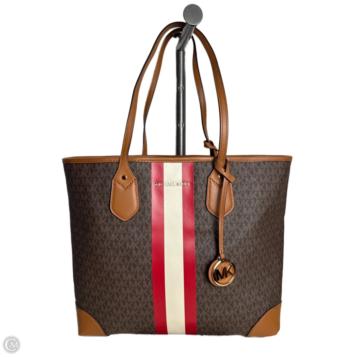 Handbag Designer By Michael Kors, Size: Large