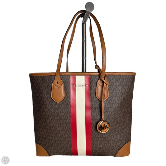 Handbag Designer By Michael Kors, Size: Large