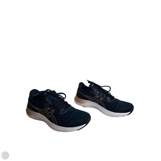 Shoes Athletic By Asics In Teal, Size: 9