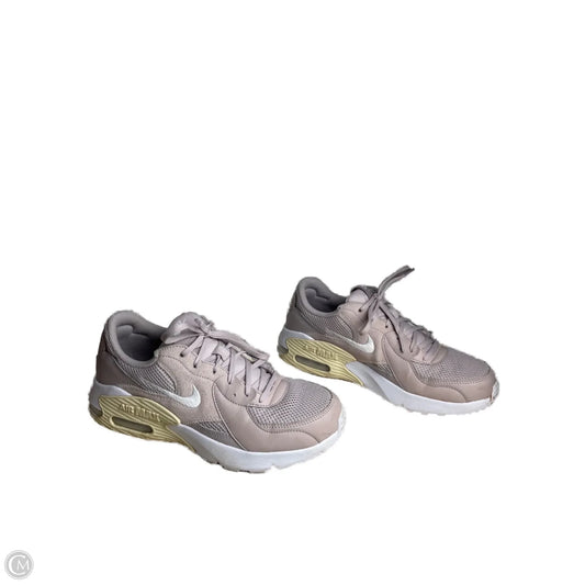 Shoes Athletic By Nike In Pink, Size: 9