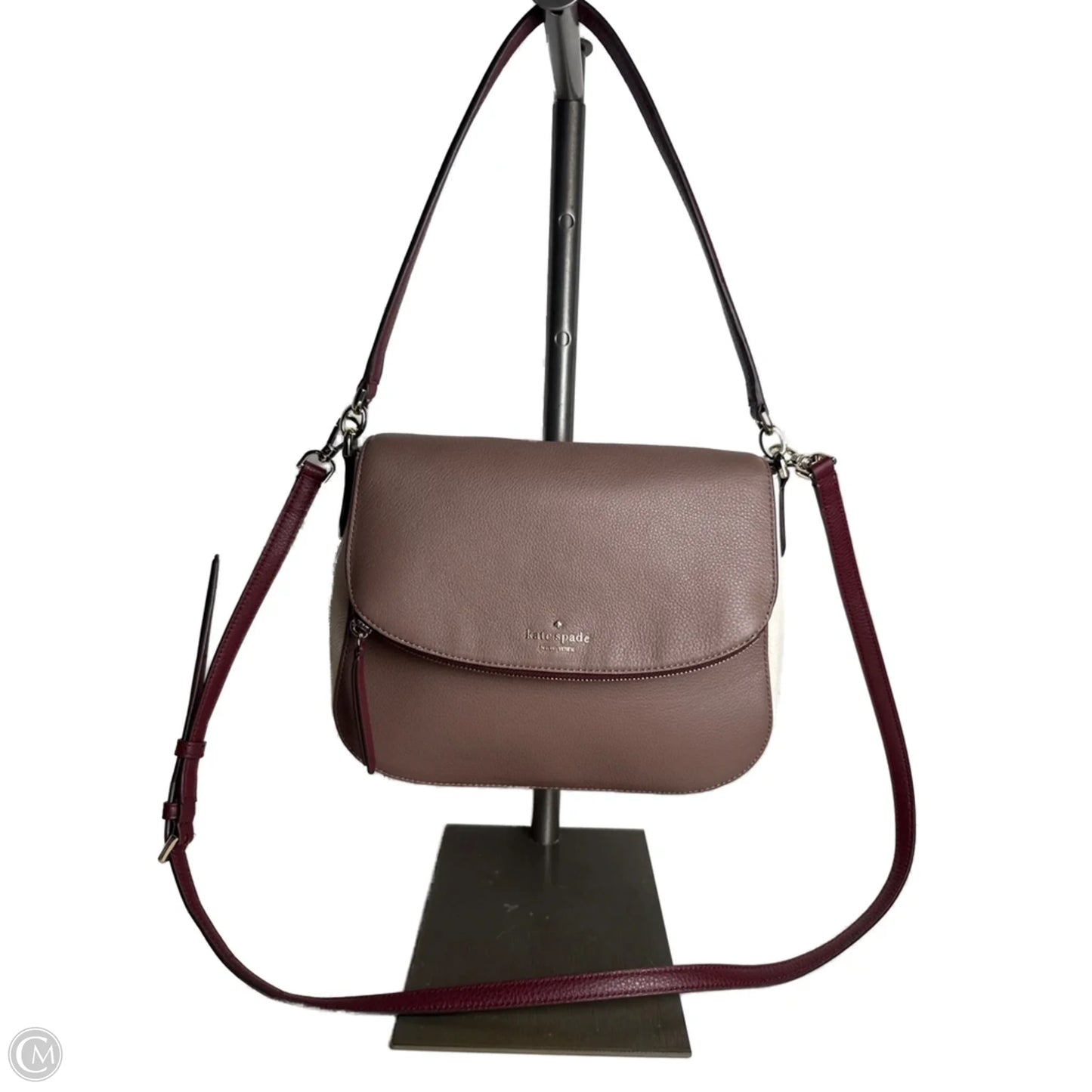 Crossbody Designer By Kate Spade, Size: Medium