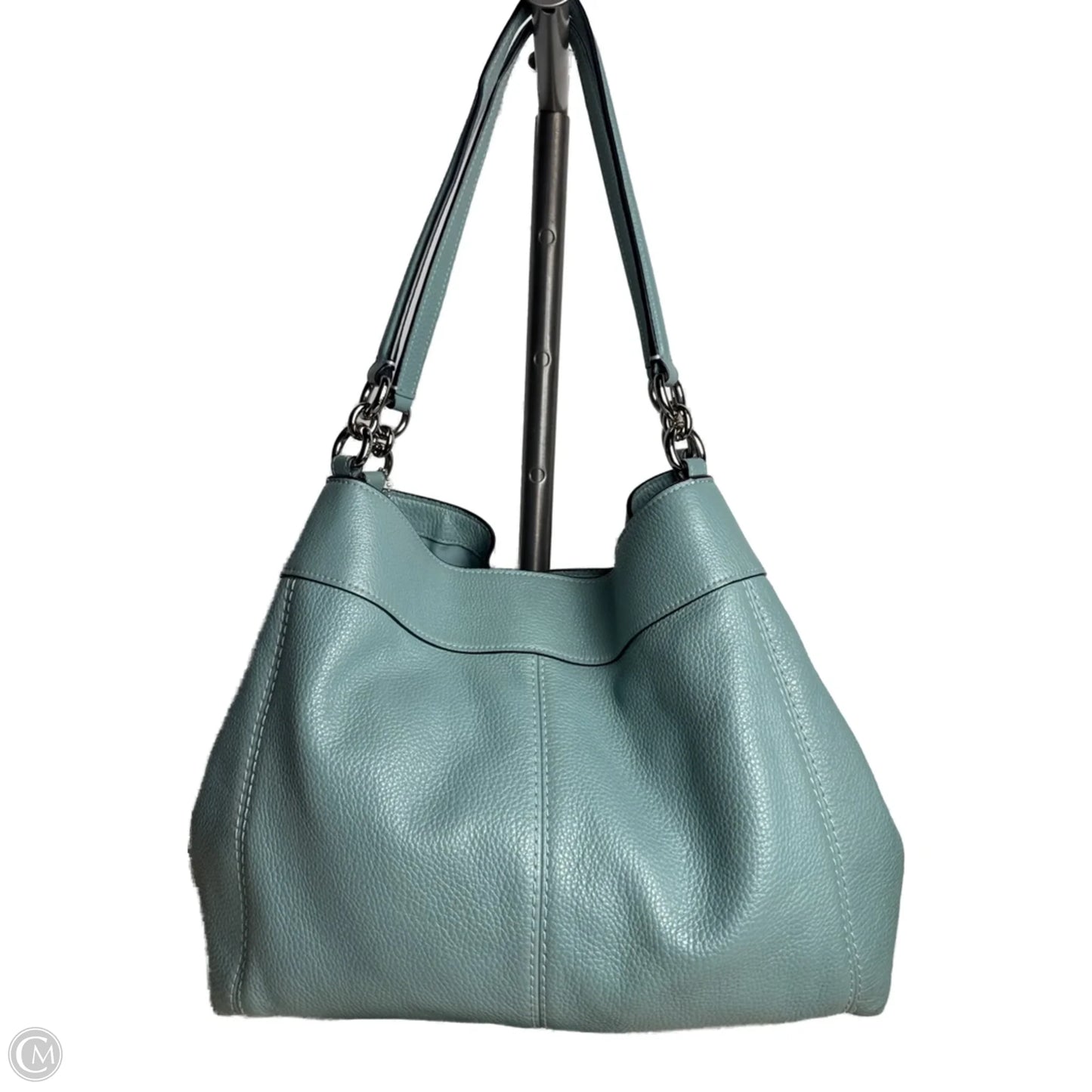 Handbag Designer By Coach, Size: Medium