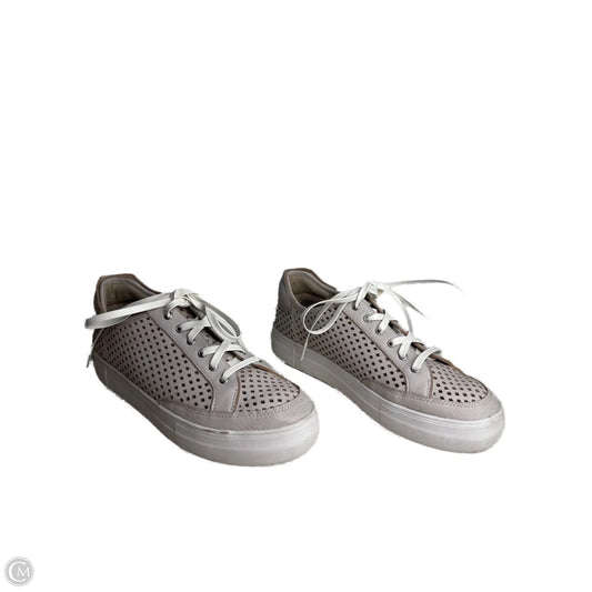 Shoes Sneakers By Vince Camuto In Grey, Size: 10