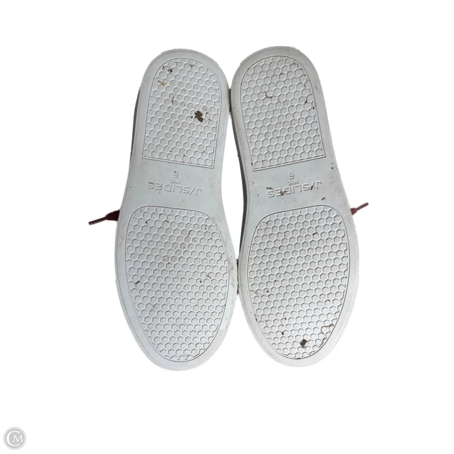 Shoes Sneakers By J Slides In Snakeskin Print, Size: 6