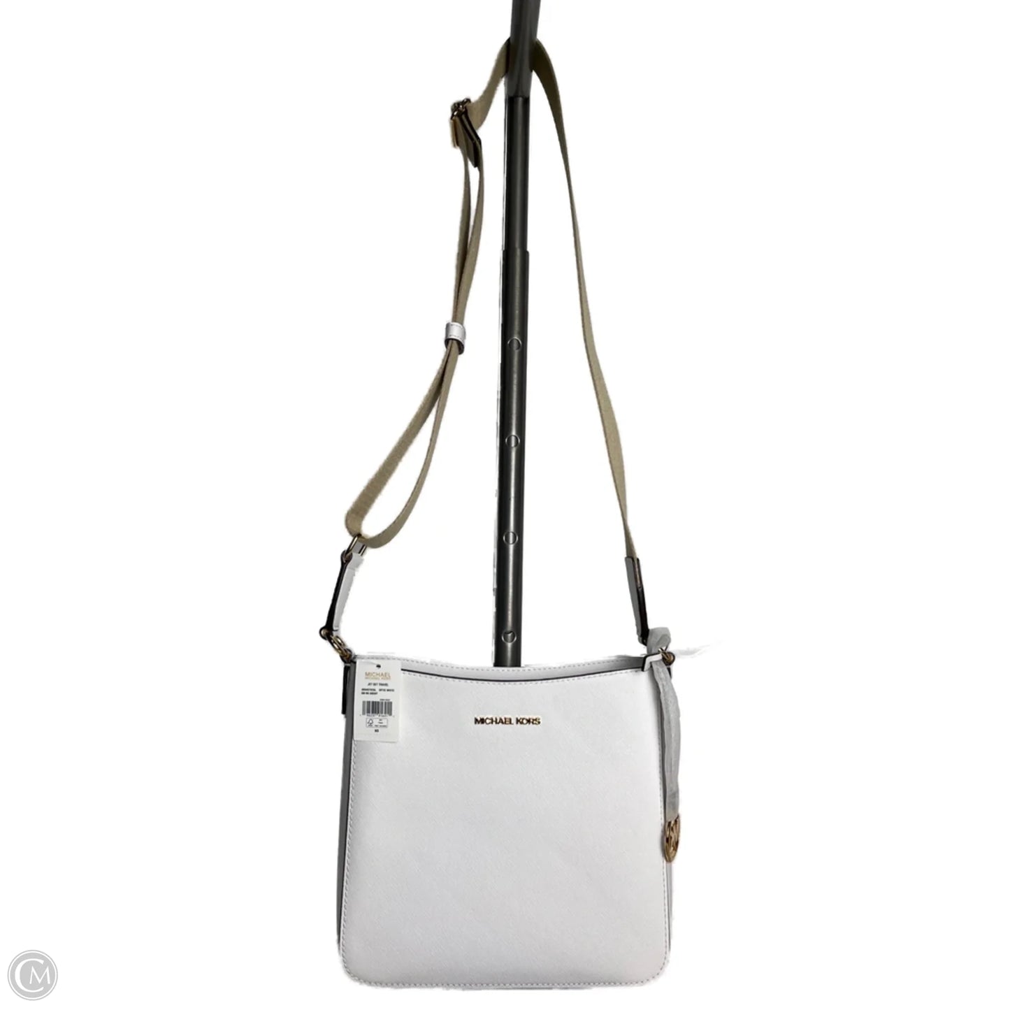Crossbody Leather By Michael By Michael Kors, Size: Small
