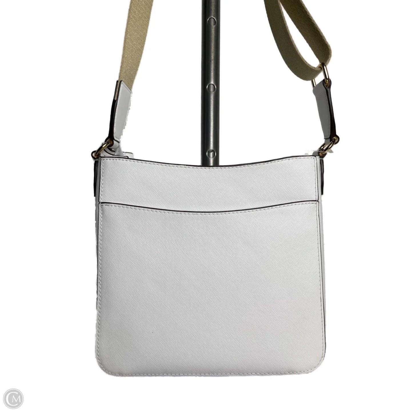 Crossbody Leather By Michael By Michael Kors, Size: Small