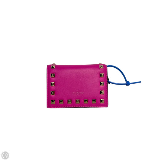 Wallet Luxury Designer By Valentino-garavani, Size: Small