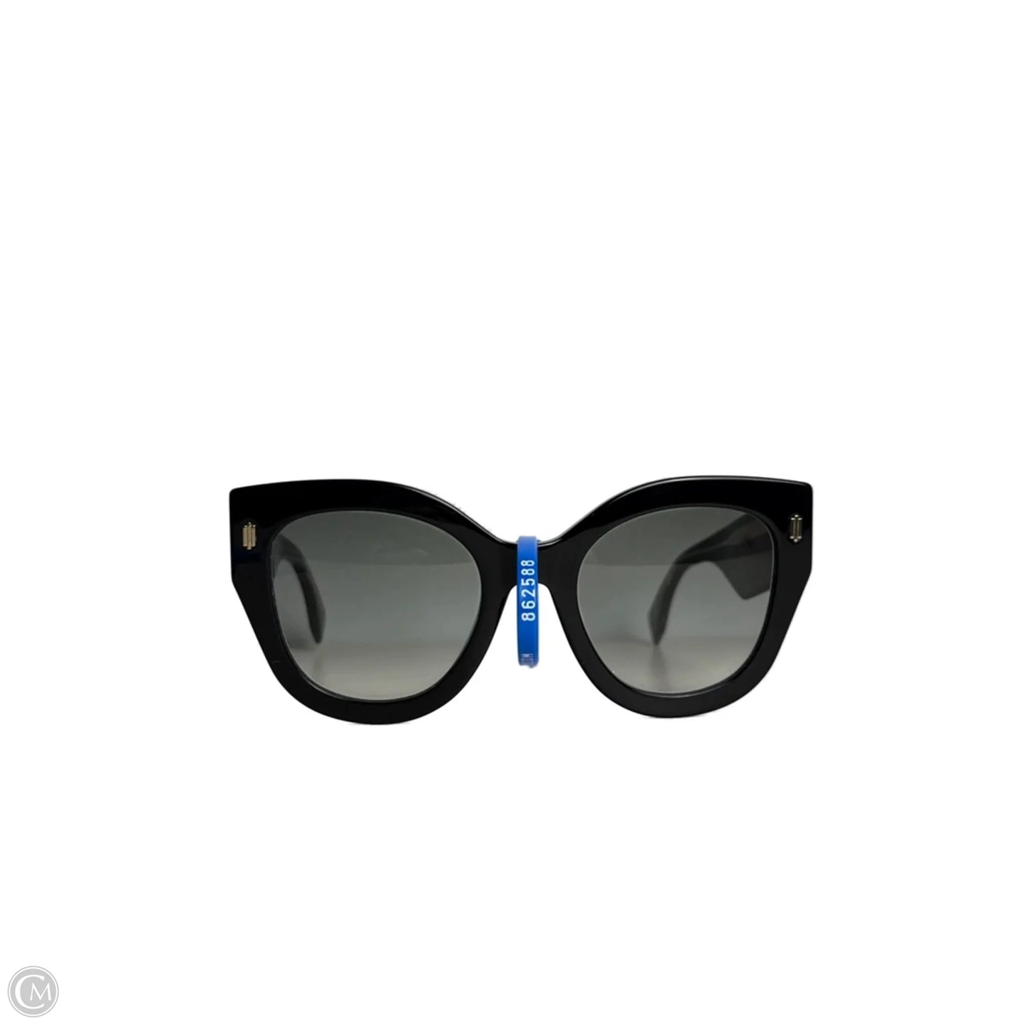 Sunglasses Luxury Designer By Fendi