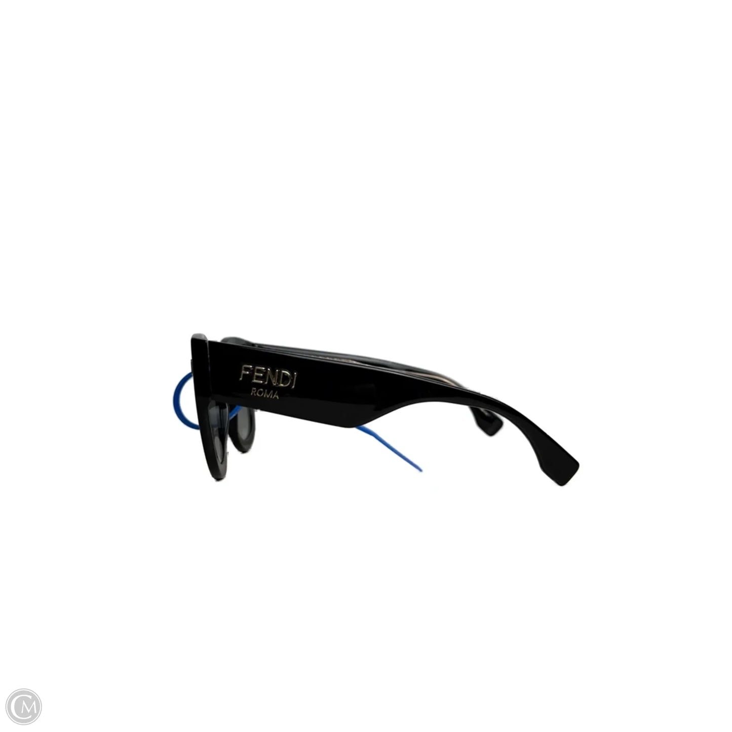 Sunglasses Luxury Designer By Fendi