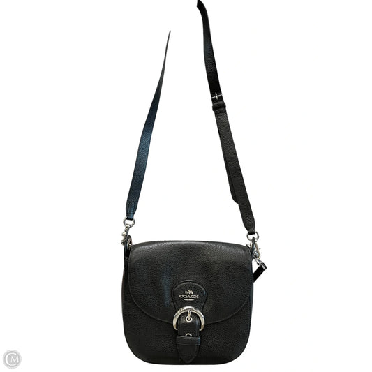 Crossbody Designer By Coach, Size: Medium