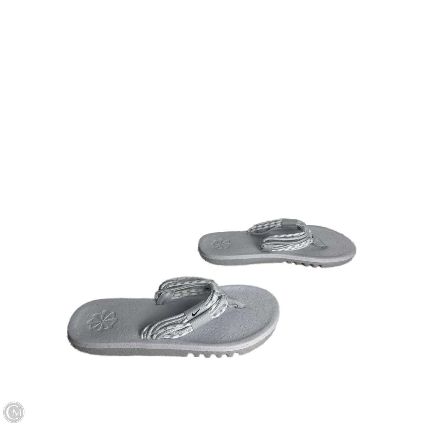 Sandals Sport By Nike In White, Size: 9