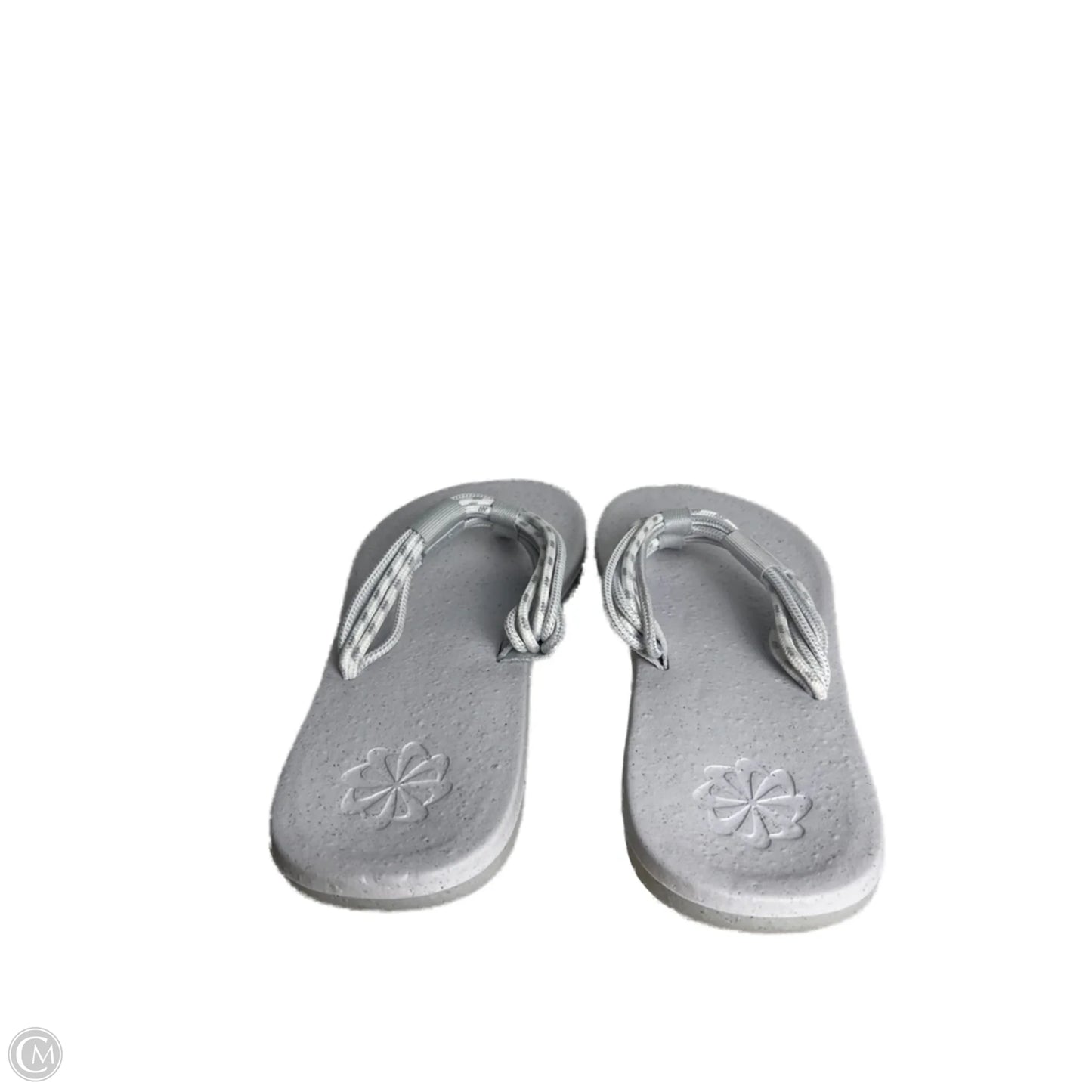 Sandals Sport By Nike In White, Size: 9
