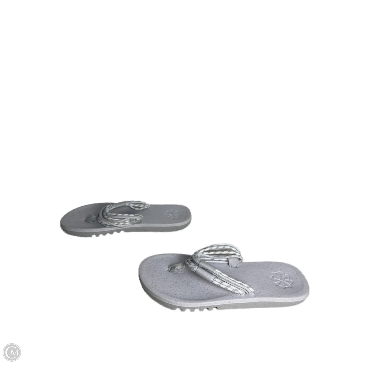 Sandals Sport By Nike In White, Size: 9