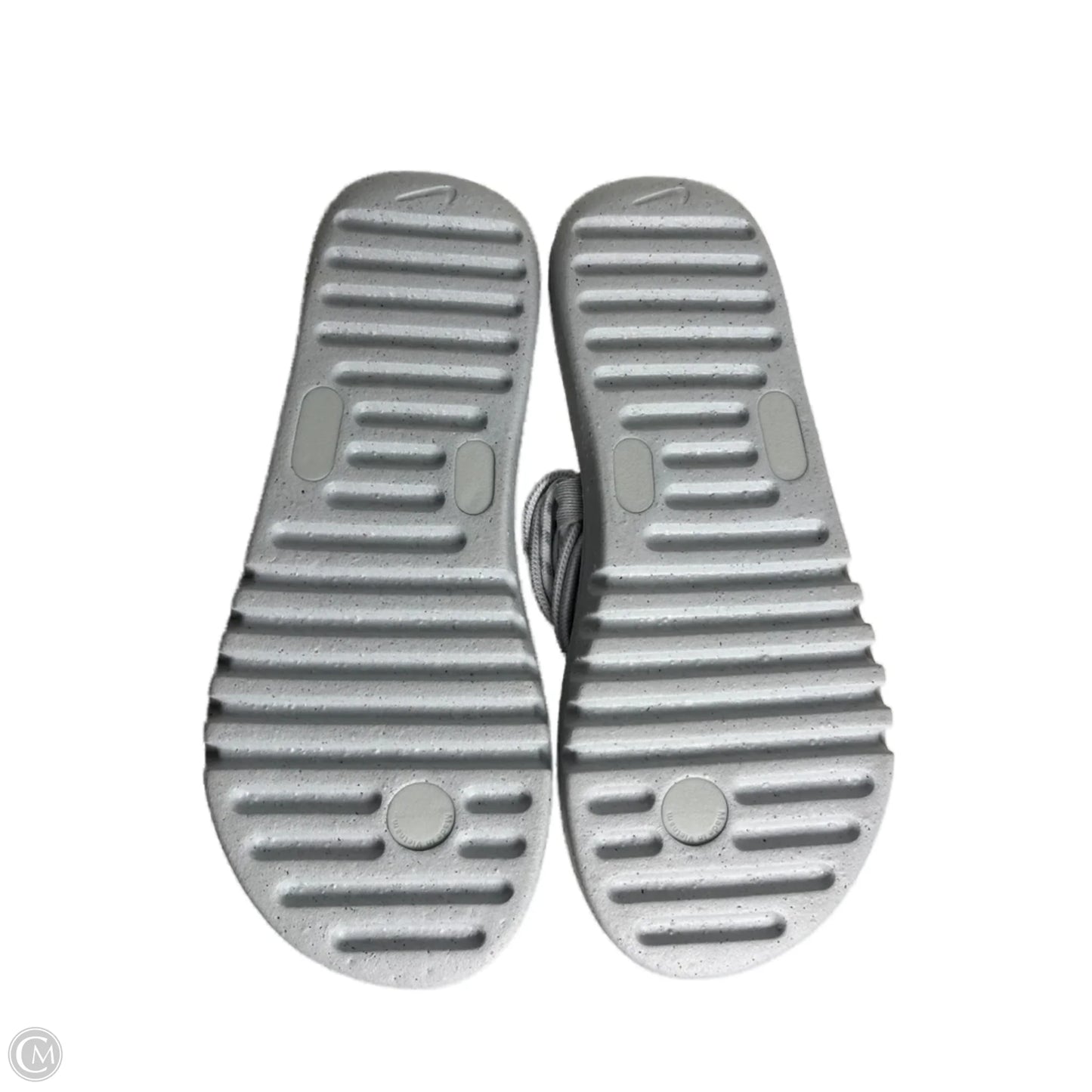 Sandals Sport By Nike In White, Size: 9