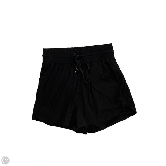 Athletic Shorts By Thread And Supply In Black, Size: M