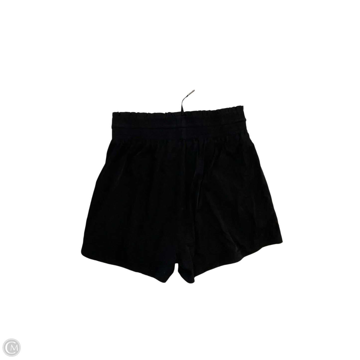 Athletic Shorts By Thread And Supply In Black, Size: M