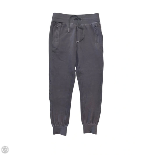 Athletic Pants By Lululemon In Grey, Size: S