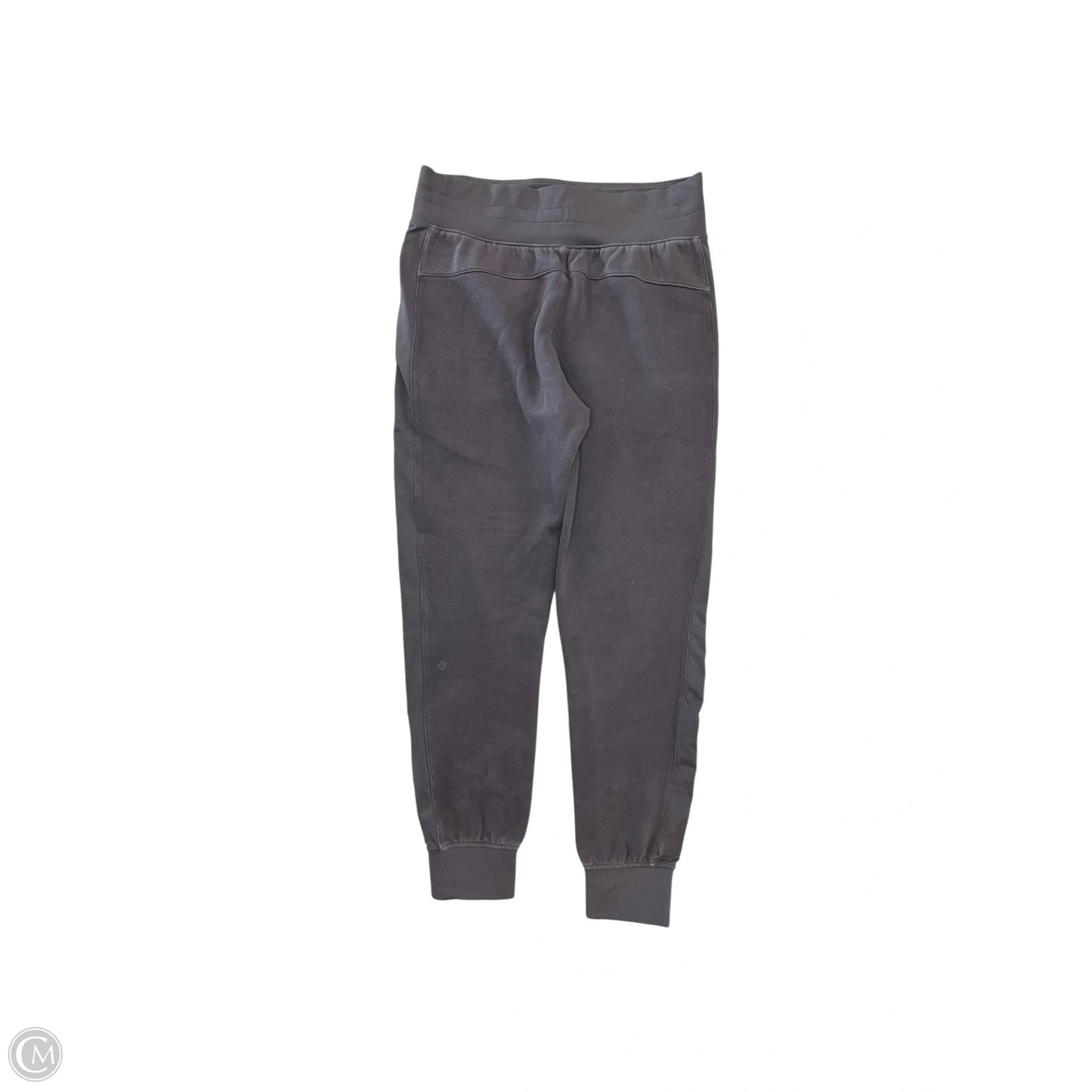 Athletic Pants By Lululemon In Grey, Size: S