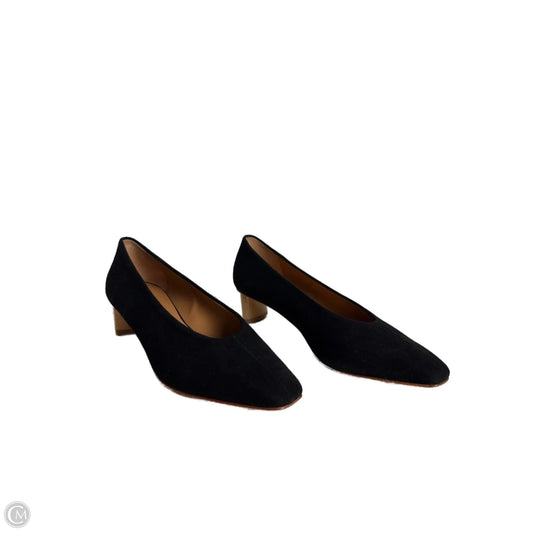 Shoes Heels Block By LOQ In Black, Size: 6
