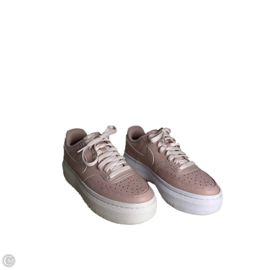 Shoes Sneakers By Nike In Pink, Size: 7